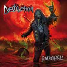 DESTRUCTION - Diabolical CD